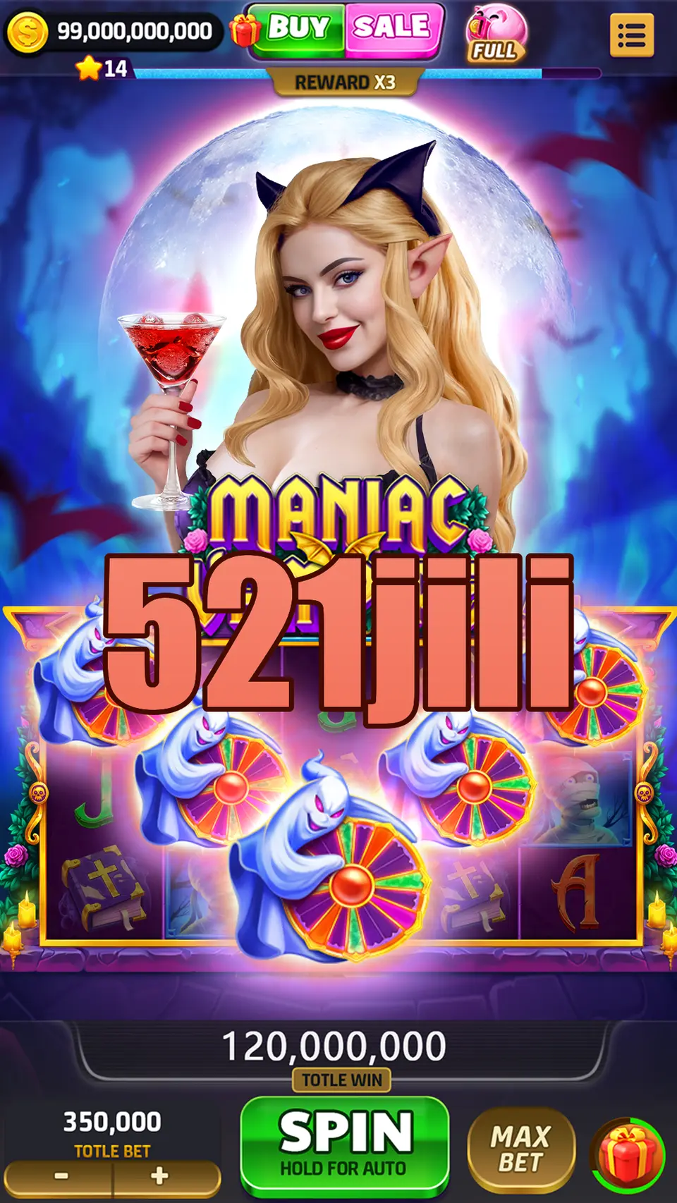 521jili I-download