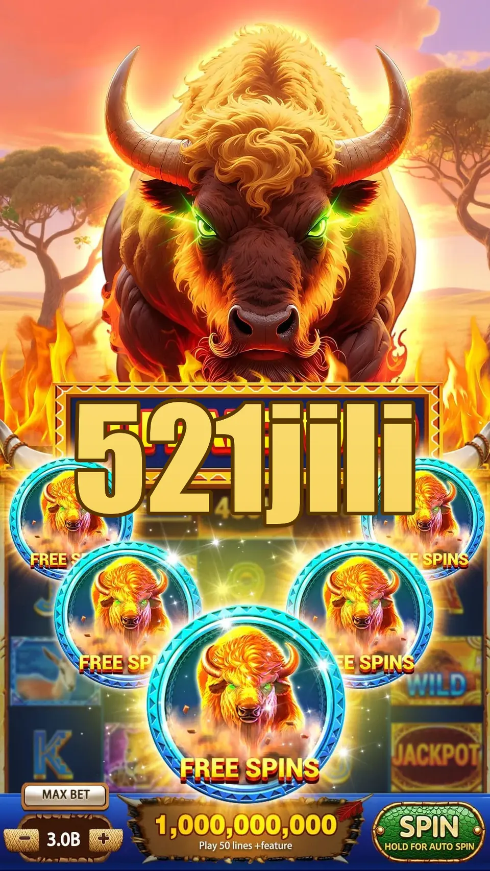 521jili Mag-login