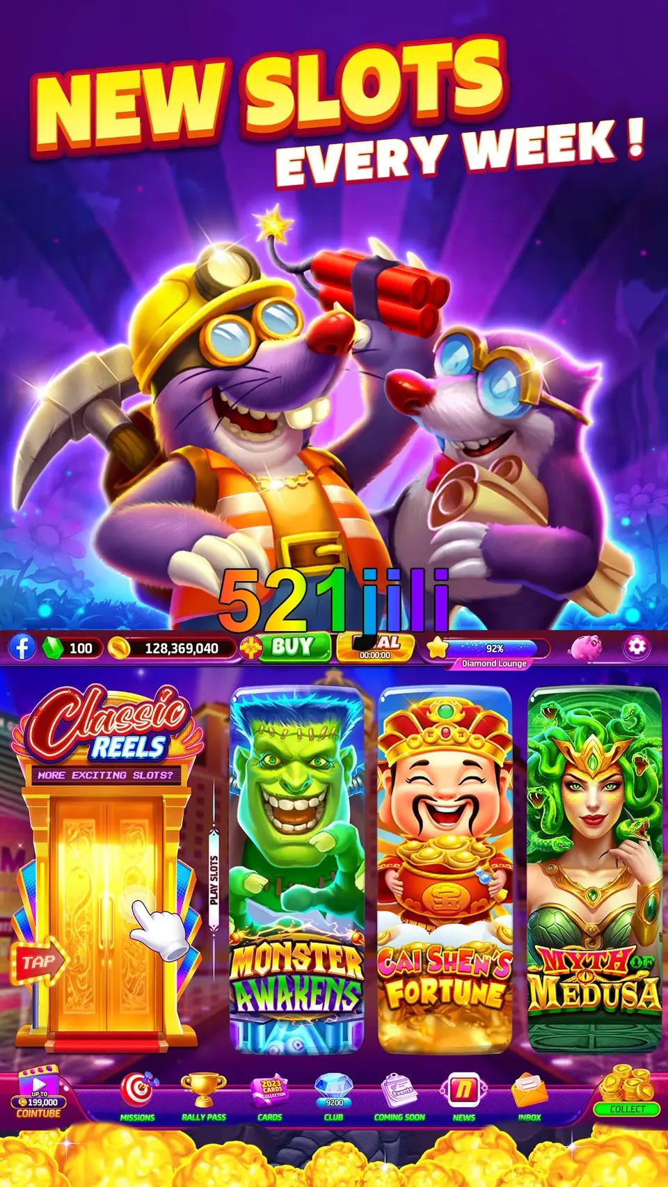 521jili Preview - Opisyal I-download